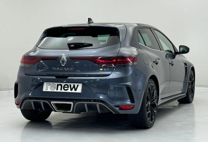 2021 Renault Megane R.s.