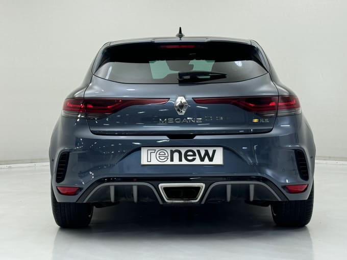 2021 Renault Megane R.s.