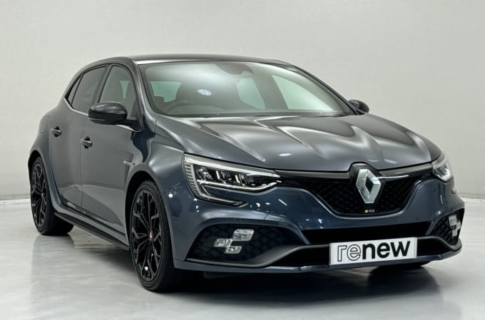 2021 Renault Megane R.s.