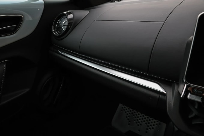 2024 Alpine A110