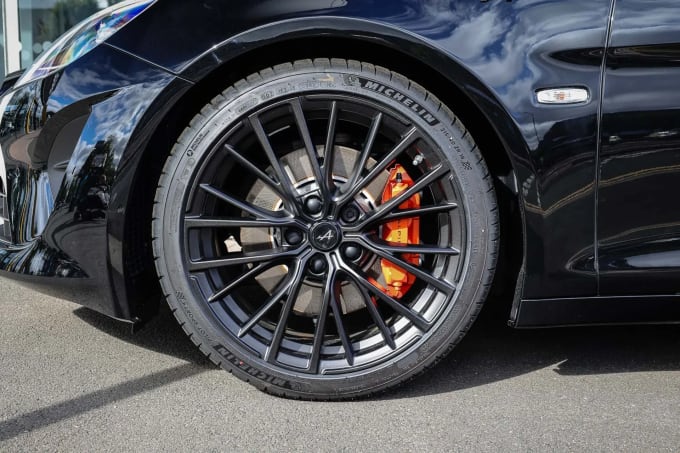 2024 Alpine A110