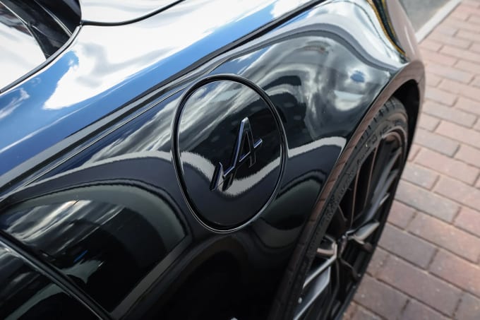 2024 Alpine A110