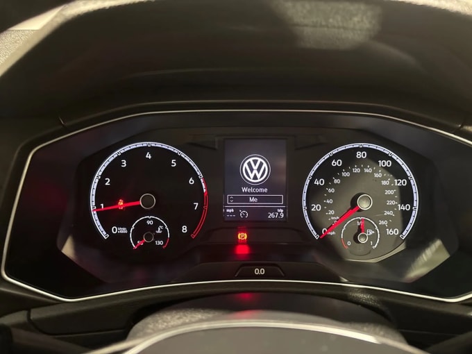 2018 Volkswagen T-roc
