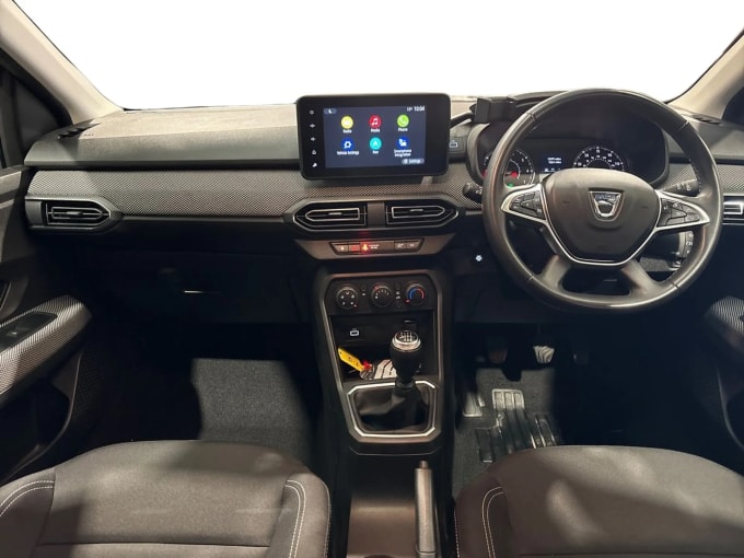 2021 Dacia Sandero