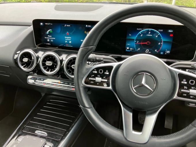 2021 Mercedes-benz Gla