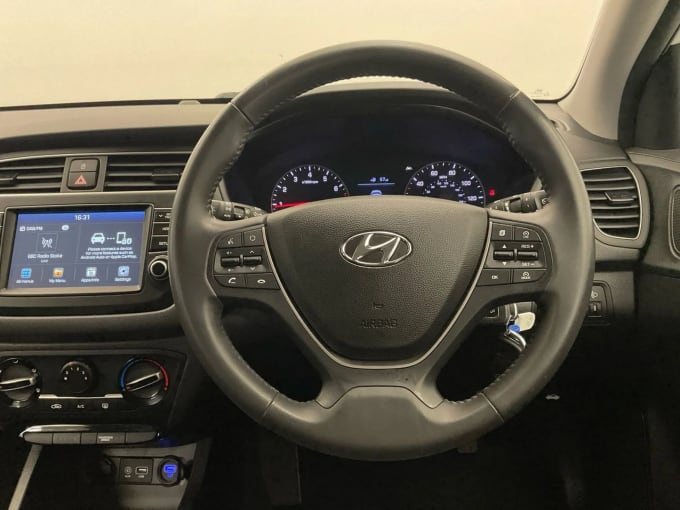 2018 Hyundai I20