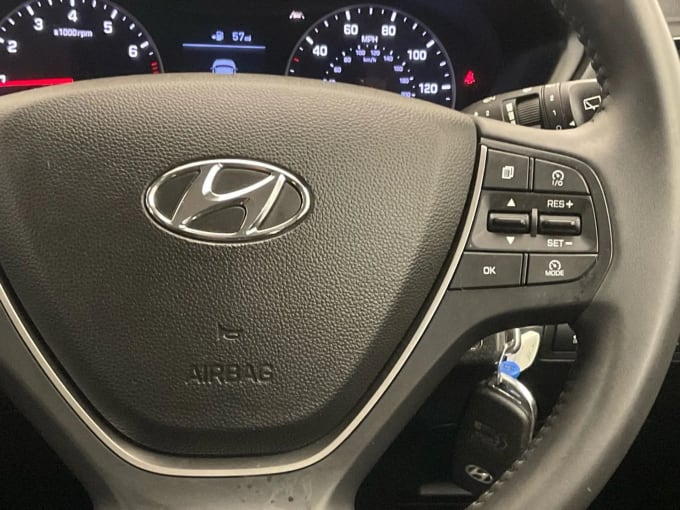 2018 Hyundai I20
