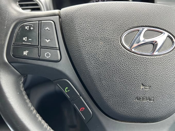 2019 Hyundai I10