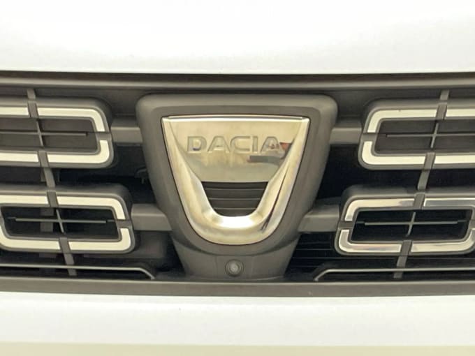 2021 Dacia Duster
