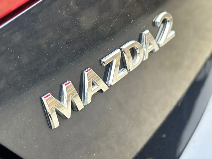 2021 Mazda Mazda2