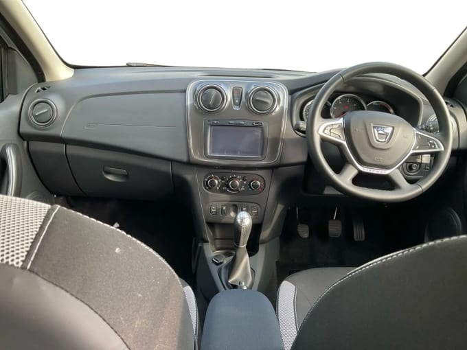 2018 Dacia Sandero Stepway