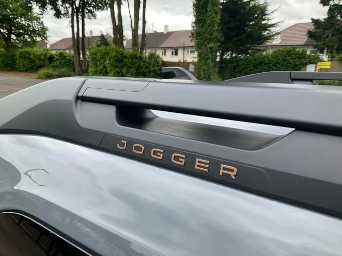 2024 Dacia Jogger