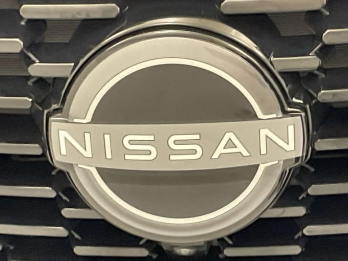 2022 Nissan Qashqai