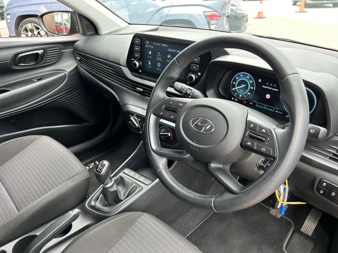 2022 Hyundai I20