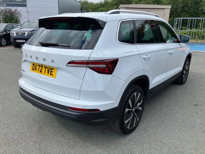 2023 Skoda Karoq