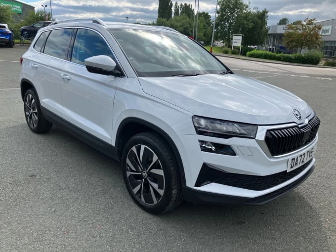 2023 Skoda Karoq