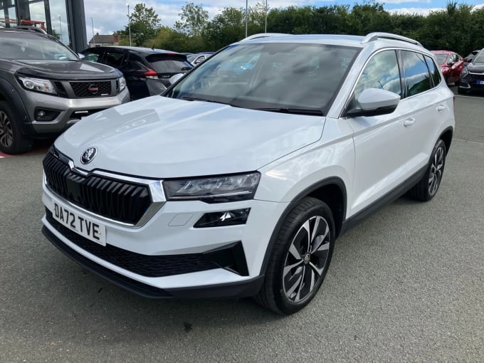 2023 Skoda Karoq