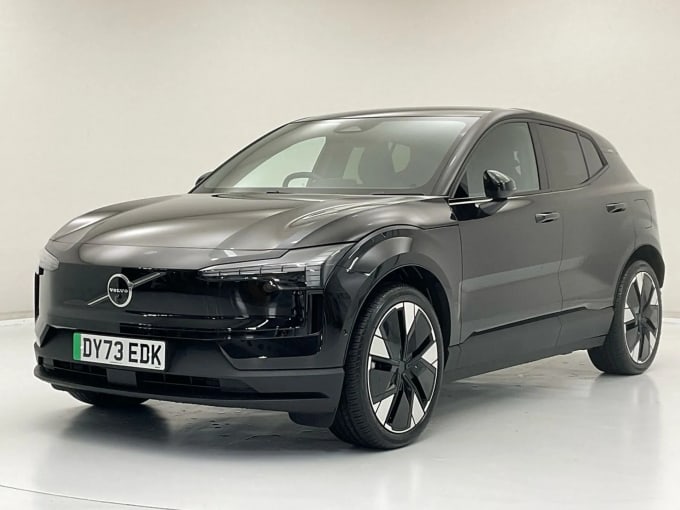 2024 Volvo Ex30