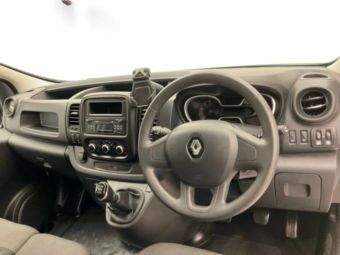 2019 Renault Trafic