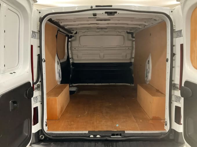 2019 Renault Trafic