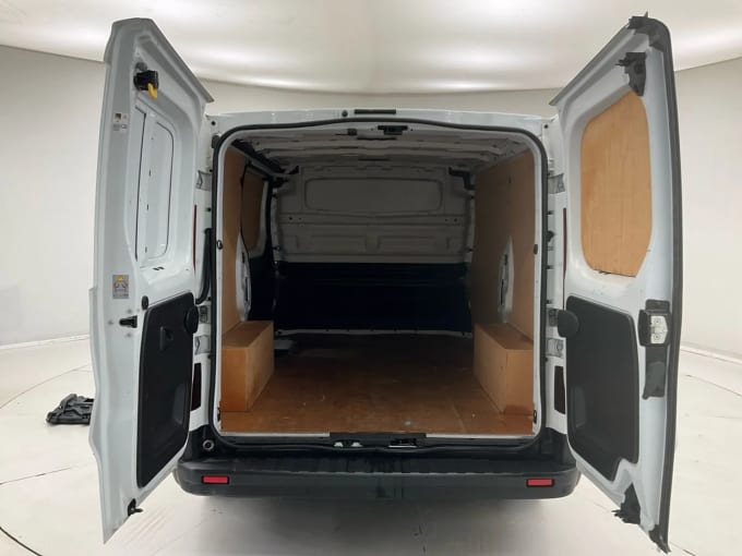 2019 Renault Trafic