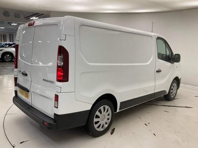 2019 Renault Trafic