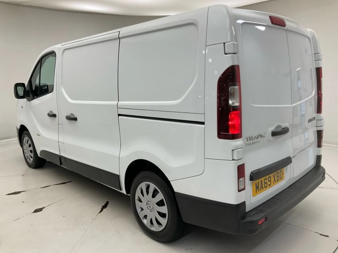 2019 Renault Trafic