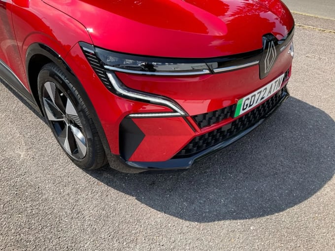 2023 Renault Megane E-tech