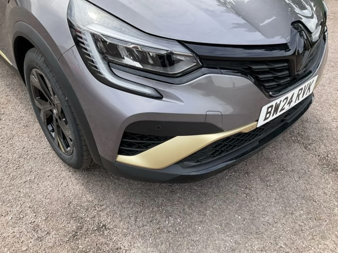 2024 Renault Captur