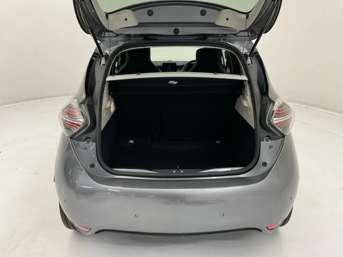 2022 Renault Zoe