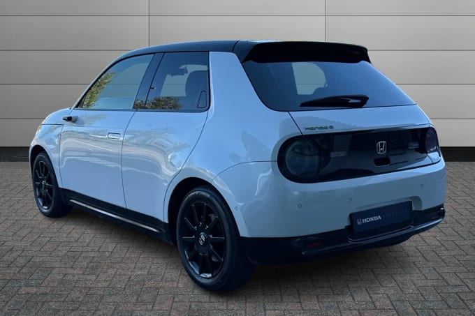 2020 Honda Honda E
