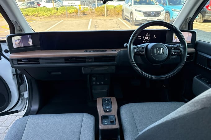 2020 Honda Honda E