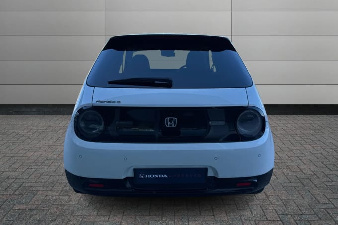 2020 Honda Honda E