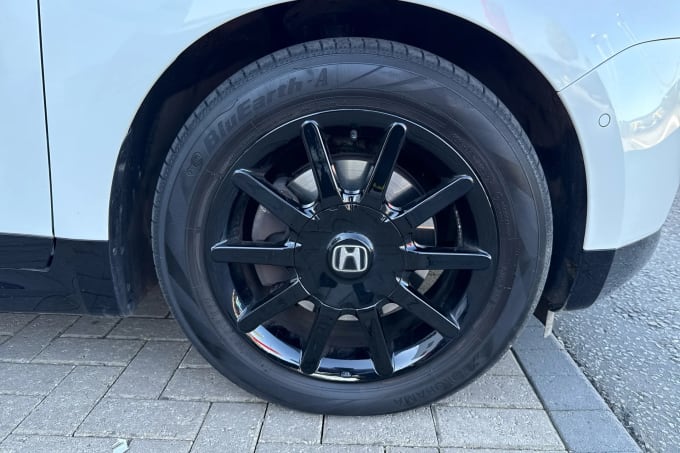 2020 Honda Honda E