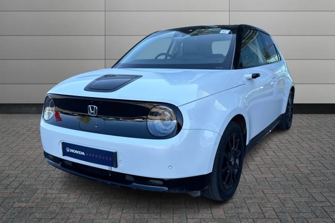 2020 Honda Honda E