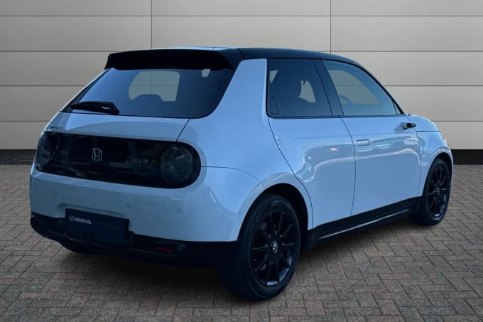 2020 Honda Honda E
