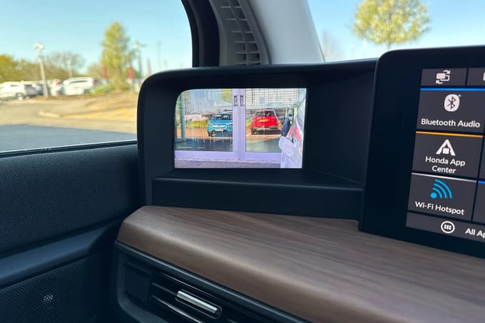 2020 Honda Honda E