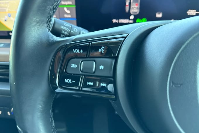 2020 Honda Honda E