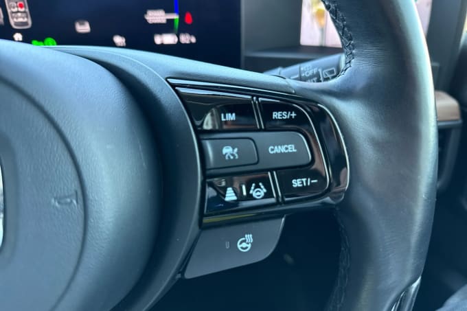 2020 Honda Honda E