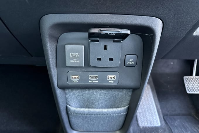 2020 Honda Honda E