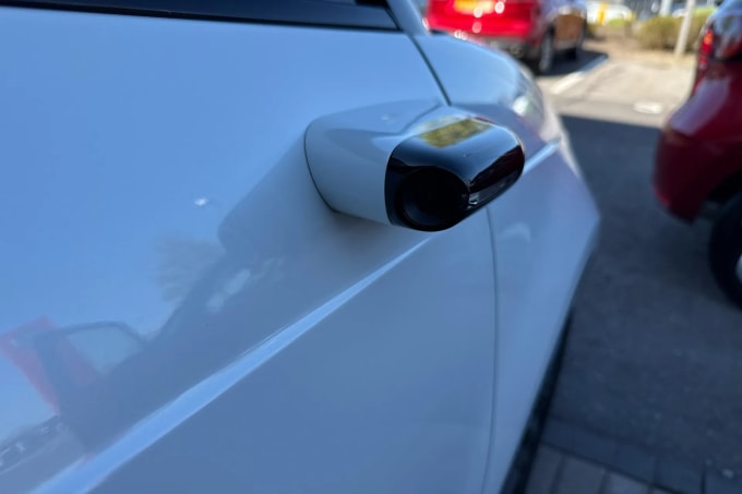 2020 Honda Honda E
