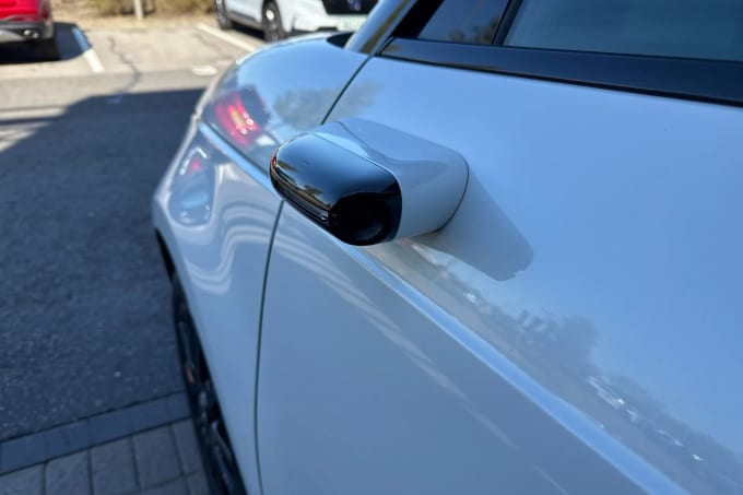 2020 Honda Honda E