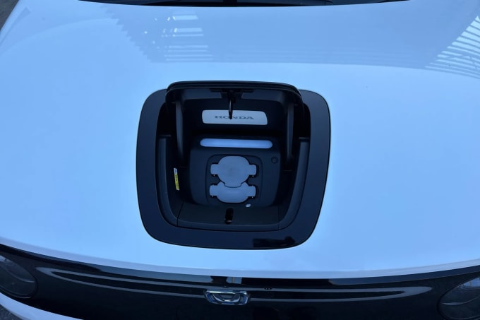 2020 Honda Honda E