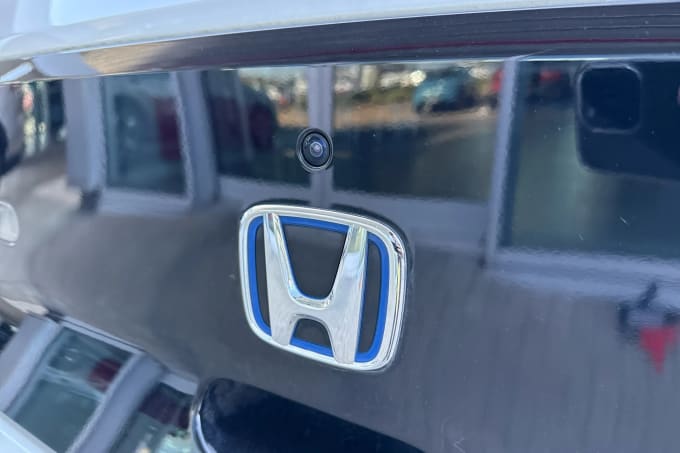2020 Honda Honda E
