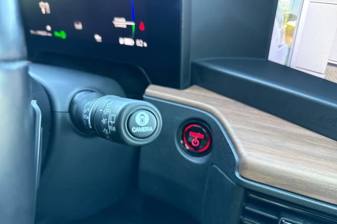 2020 Honda Honda E