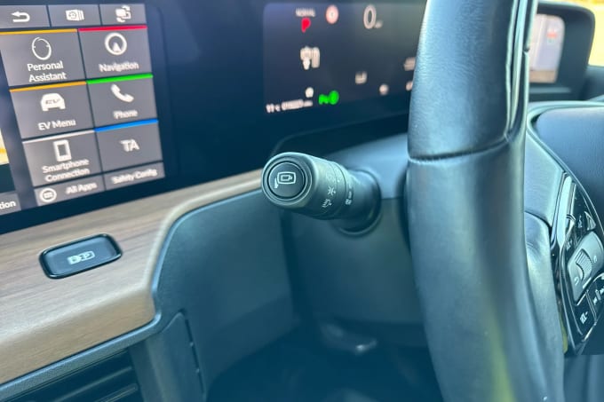 2020 Honda Honda E