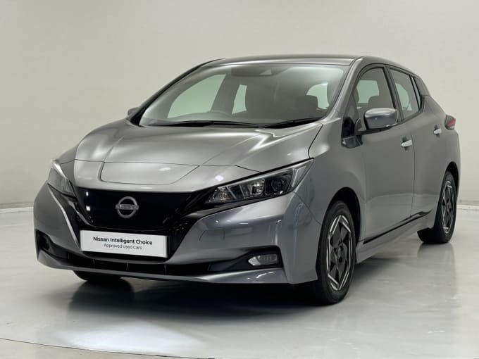 2022 Nissan Leaf