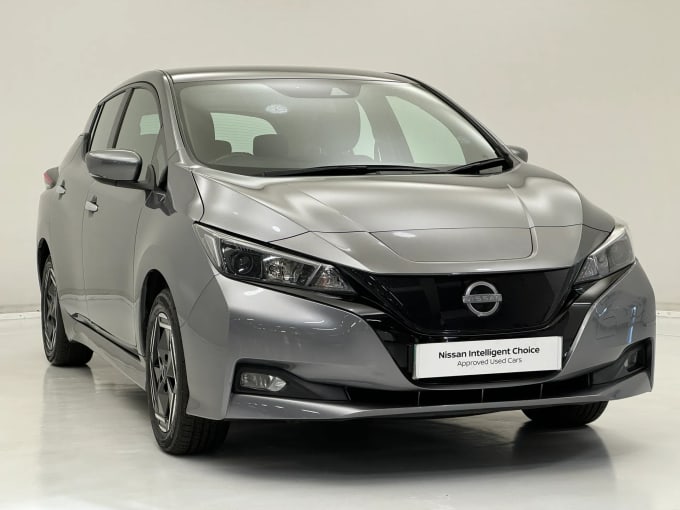 2022 Nissan Leaf