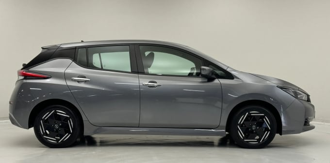 2022 Nissan Leaf