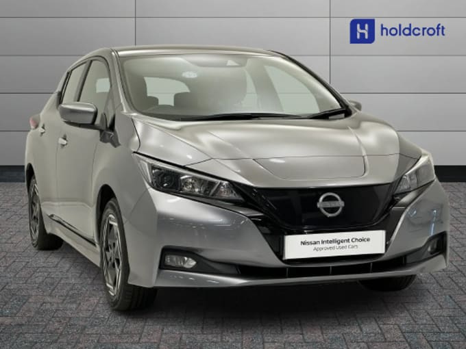 2022 Nissan Leaf